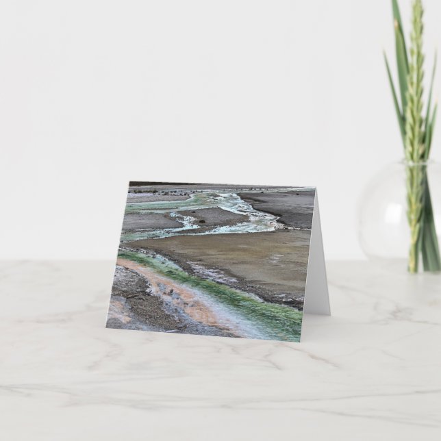 Unique Landscape Photo All Occasion Card (Front)