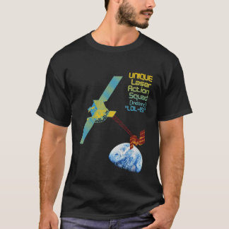 UNIQUE Laser Action Squad LOL-85 T-Shirt