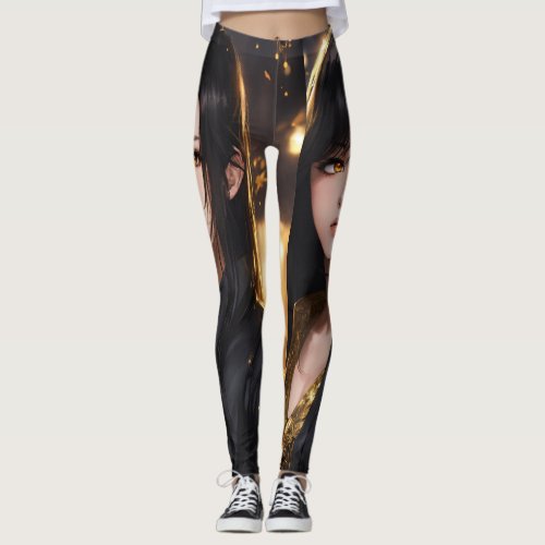 Unique Legging for special beauties