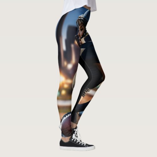 Unique Legging for special beauties