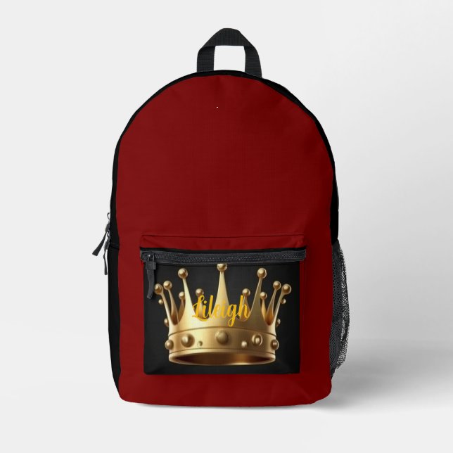 Unique Lileigh Backpack (Front)
