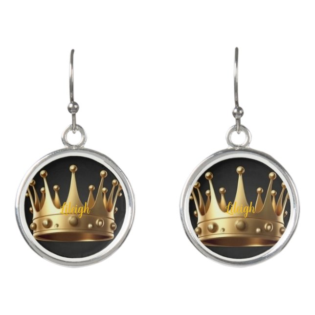 Unique Lileigh Earrings (Front)