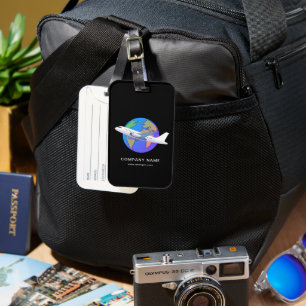 Unique Luggage Tag – Stand Out at the Airport