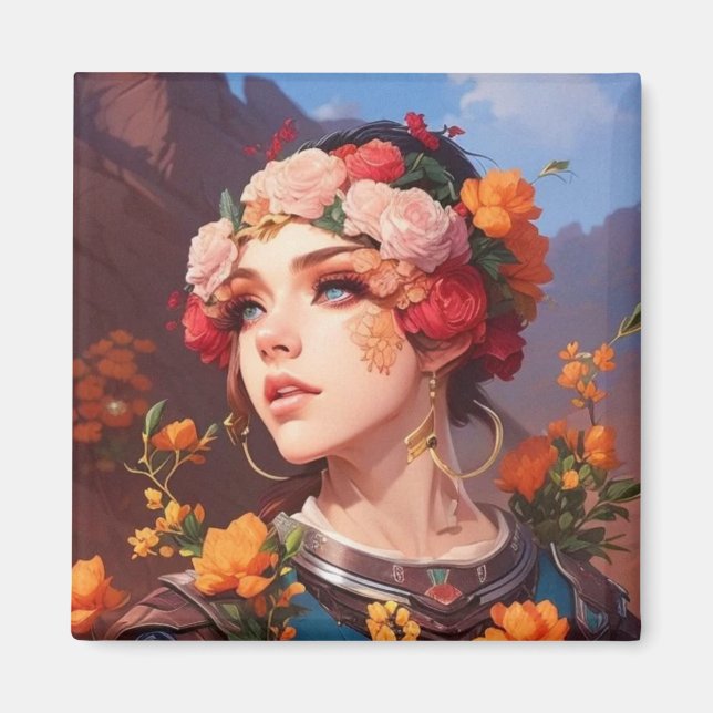 Unique Magnet (Front)