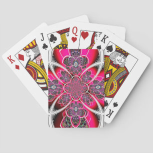  unique Mandela design Poker Cards