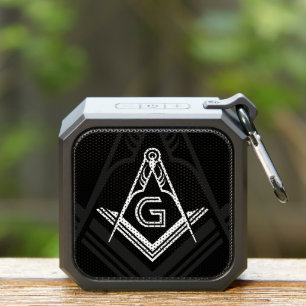 Unique Masonic Gifts Freemason Portable Bluetooth Speaker