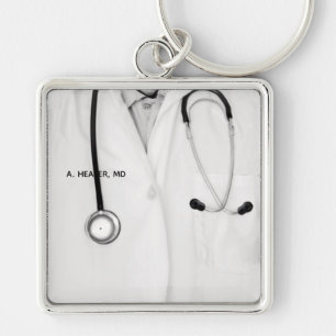Unique Medical Doctor Keychain