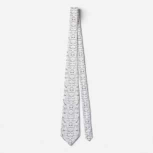 Unique Men’s Ties: Leather, Floral & Gold Neck Tie