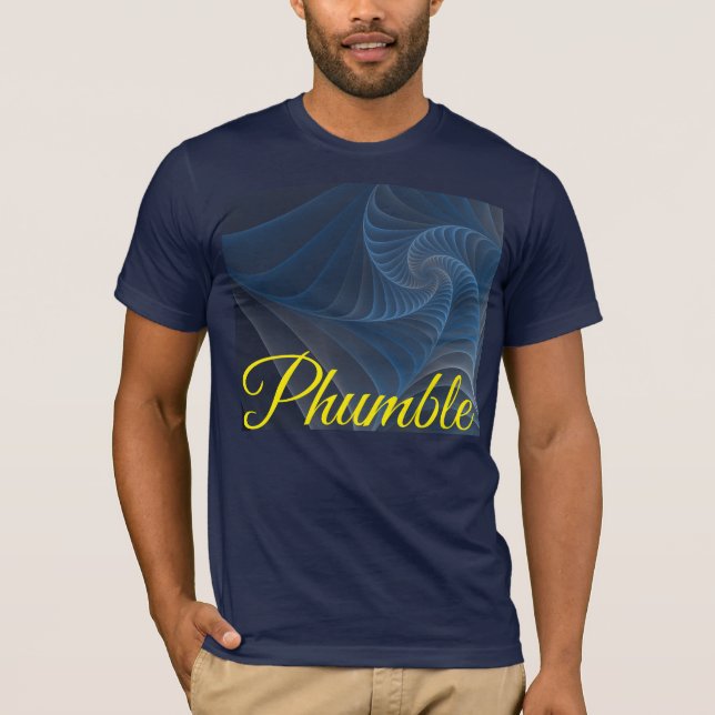 Unique Men's T-Shirt Designs | Trendy on Zazzle (Front)
