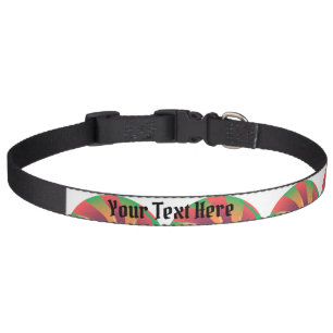 Unique Message Pet Dog-Chain Nice-name Text Collar