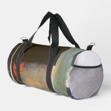 Unique Modern Duffel Bag