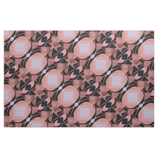 Unique Modern Pattern Fabric