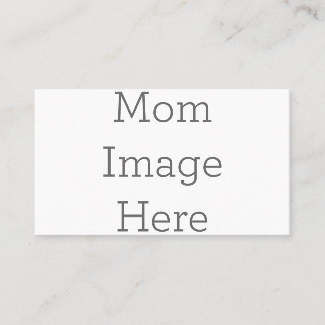 Standard, 3.5" x 2.0" Business Card (Front)