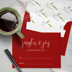 Unique Money Envelope Red