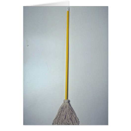 Unique Mop (Front)