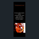 Unique Motivational Leadership Pop Art Lion Poster<br><div class="desc">Freedom & Courage Motivational Images</div>