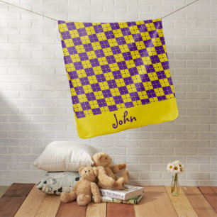 Unique Name Baby Boy Baby Blanket For Girl