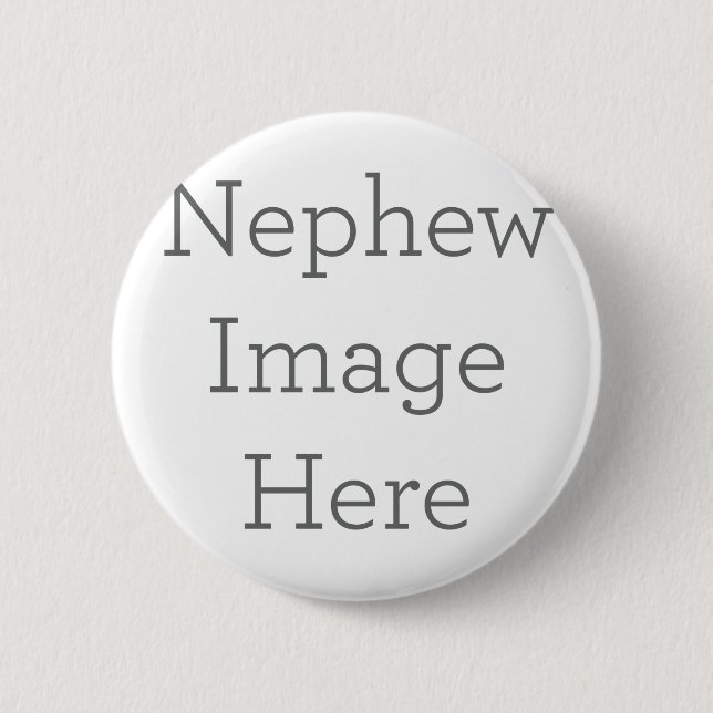 Round Button, Standard, 2¼ Inch (Front)