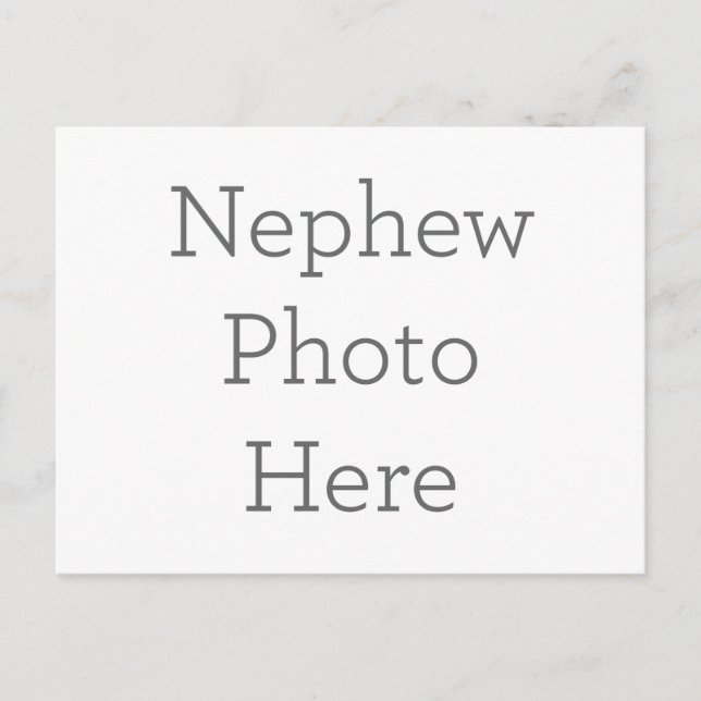 Post Card, Size: Standard Postcard, Paper: Signature Matte, Envelopes: None (Front)