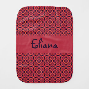 Unique Niece Baby Gifts Baby Shower Gift Idea Burp Cloth