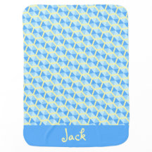 Unique Niece Name Baby Blanket For New Mom
