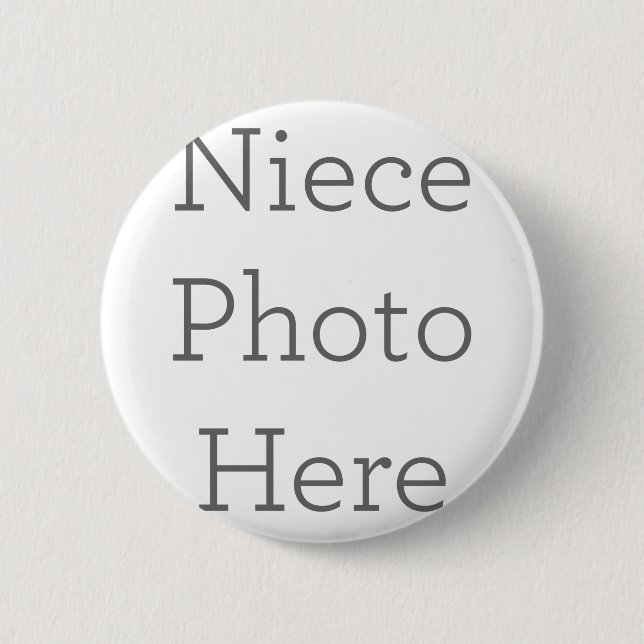 Round Button, Standard, 2¼ Inch (Front)