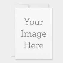 Unique Nurse Image Invitation