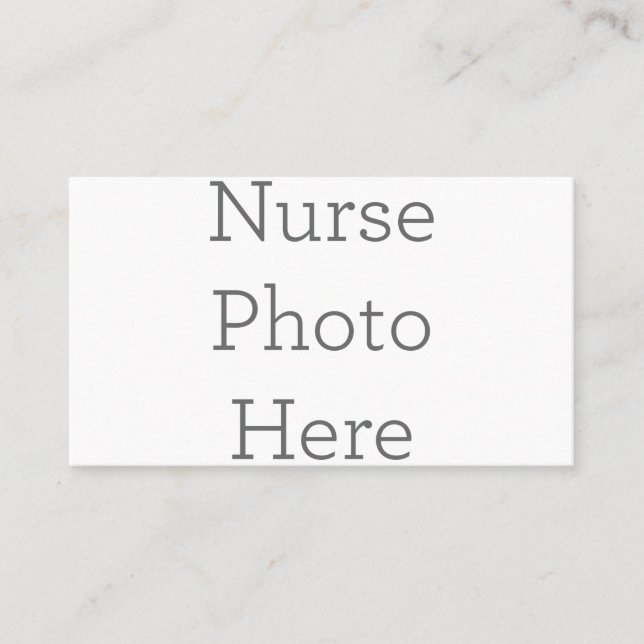Standard, 3.5" x 2.0" Business Card (Front)