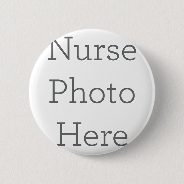 Round Button, Standard, 2¼ Inch (Front)