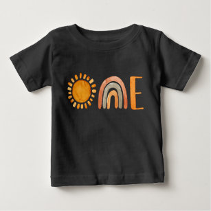 Dim Photoelectric Substantial 1 Year Old Baby Tops & T-Shirts | Zazzle