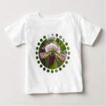 Unique Orchid Baby T-Shirt