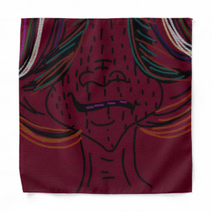 Unique Original Animation Bandana