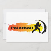 Unique Paintball (Front)