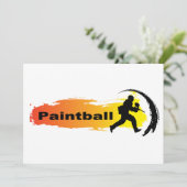 Unique Paintball (Standing Front)