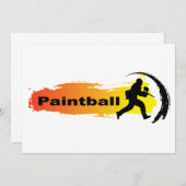 Unique Paintball (Front/Back)