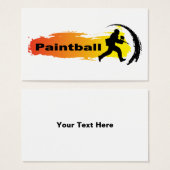 Unique Paintball (Front & Back)