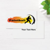Unique Paintball (Desk)