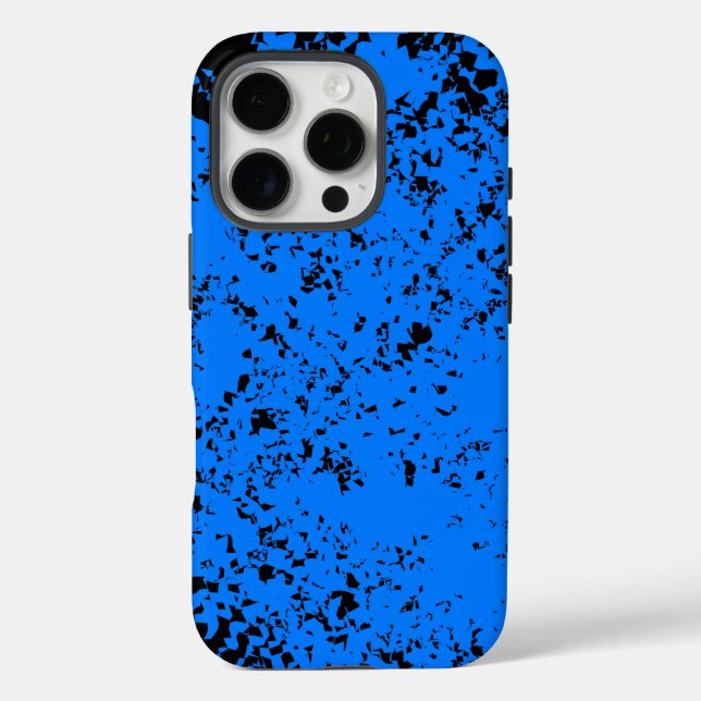 Unique Pattern Design Case-Mate iPhone Case (Back)