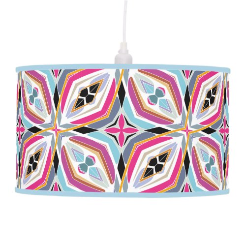 Unique Pattern Design Ceiling Lamp