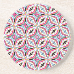 Unique Pattern Design Drink Coaster