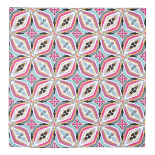 Unique Pattern Design Duvet Cover