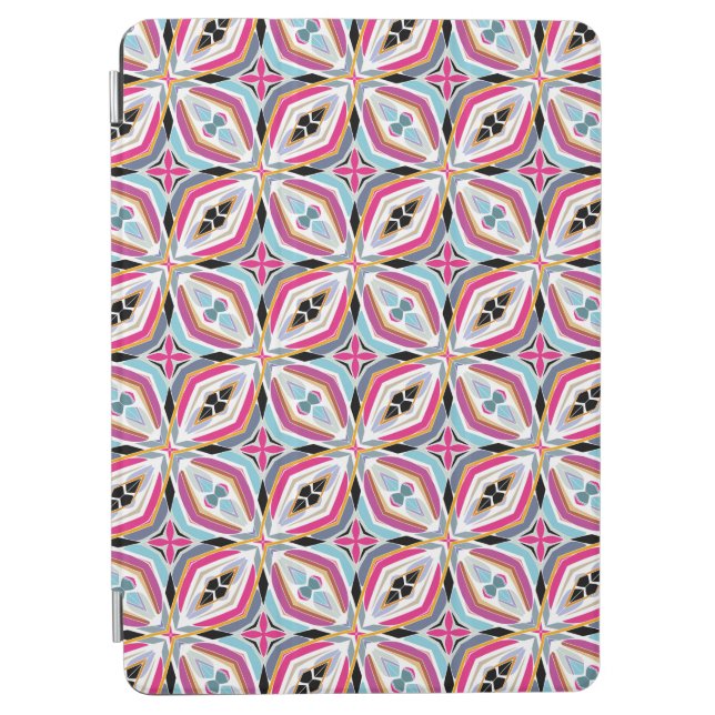 Unique Pattern Design iPad Air Cover (Front)