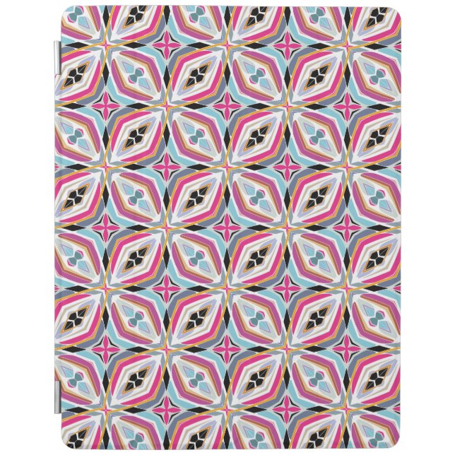 Unique Pattern Design iPad Air Cover (Front)