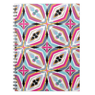 Unique Pattern Design Notebook