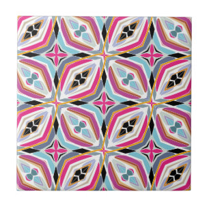 Unique Pattern Design Tile