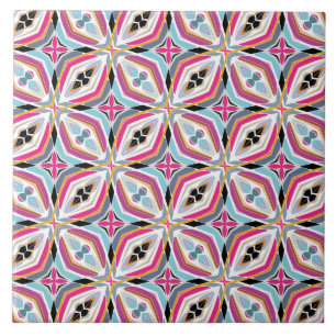 Unique Pattern Design Tile