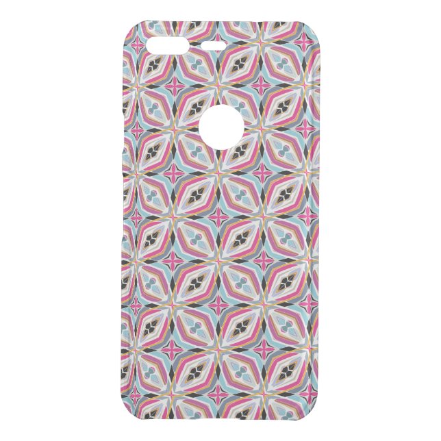 Unique Pattern Design Uncommon Google Pixel Case (Back)