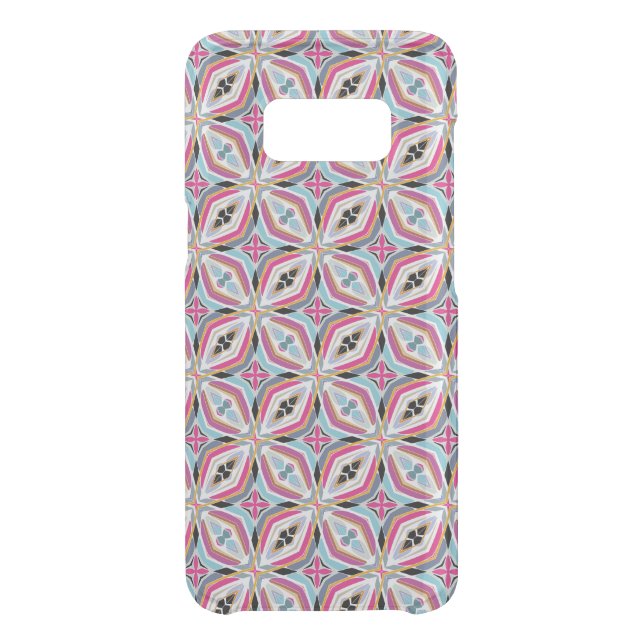 Unique Pattern Design Uncommon Samsung Galaxy Case (Back)