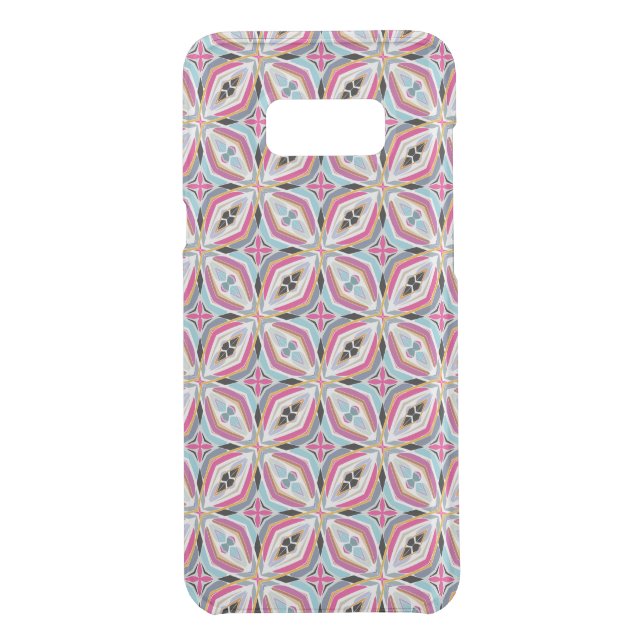 Unique Pattern Design Uncommon Samsung Galaxy Case (Back)