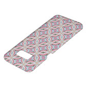 Unique Pattern Design Uncommon Samsung Galaxy Case (Top)